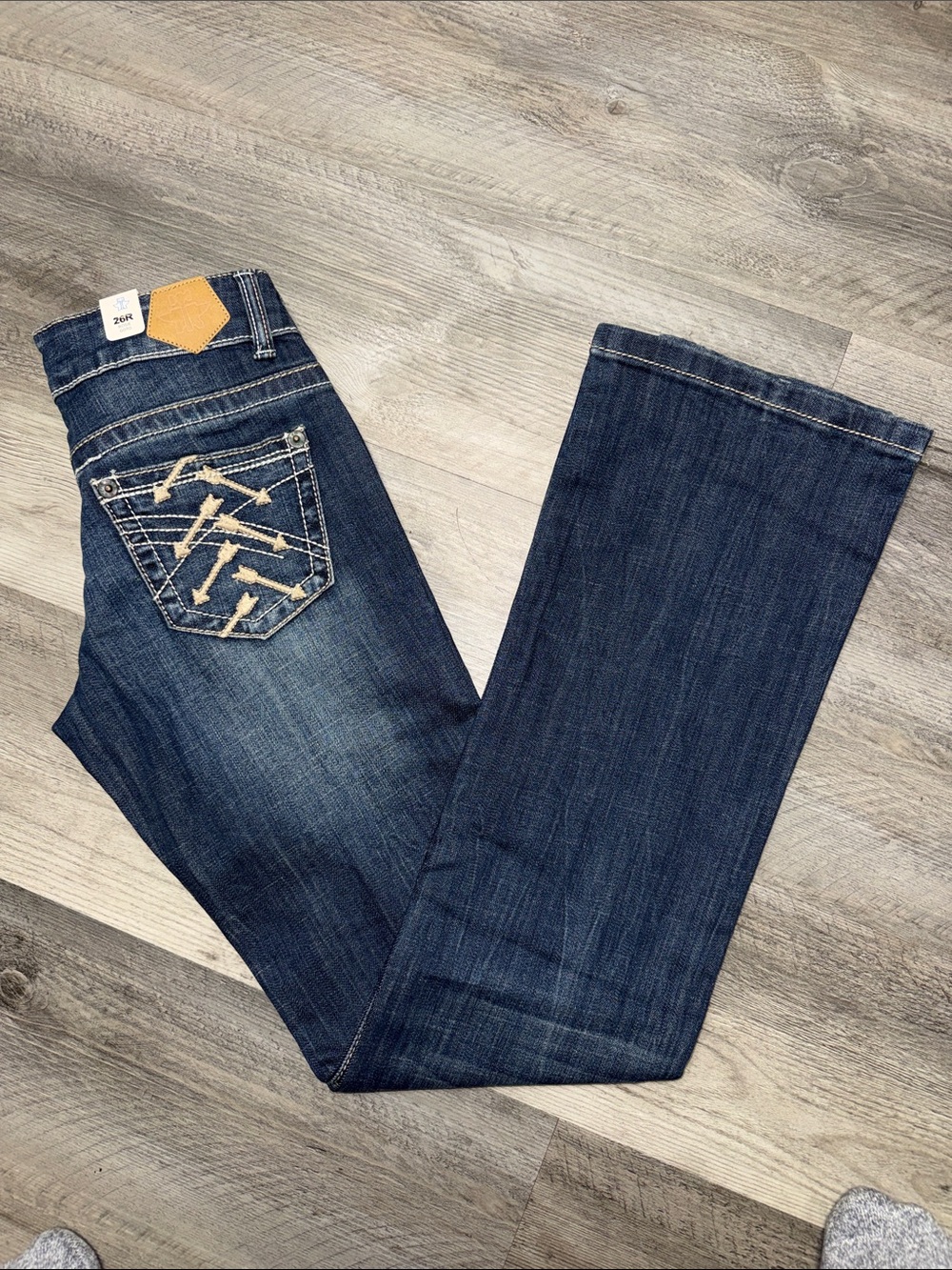 NWT Tin Haul jeans denim pants bottoms
